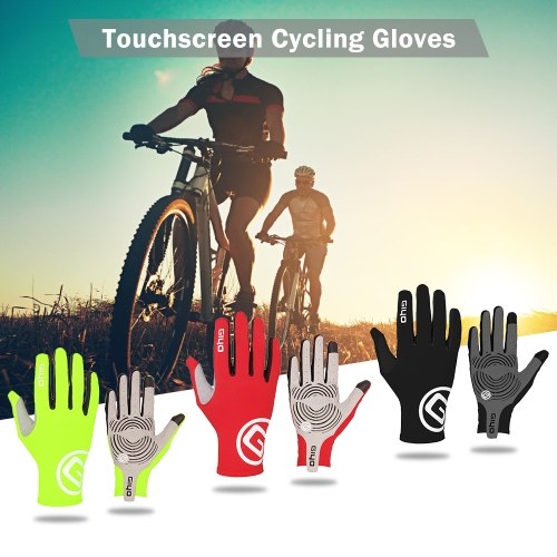 Absorbent Bike Motorbike Riding Gloves