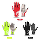 Absorbent Bike Motorbike Riding Gloves