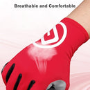 Absorbent Bike Motorbike Riding Gloves