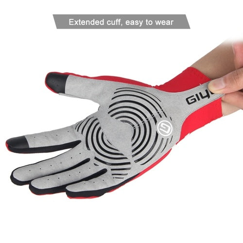 Absorbent Bike Motorbike Riding Gloves