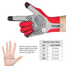 Absorbent Bike Motorbike Riding Gloves