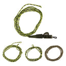 1pcs / 4pcs Lead Core Fishing Line