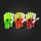 Soccer Goalie Gloves Breathable Sports Gloves