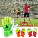 Soccer Goalie Gloves Breathable Sports Gloves