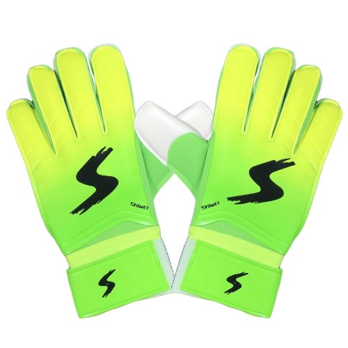 Soccer Goalie Gloves Breathable Sports Gloves