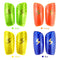 Soccer Training Calf Protector Breathable Football Leg Pad