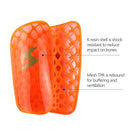 Soccer Training Calf Protector Breathable Football Leg Pad