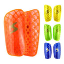 Soccer Training Calf Protector Breathable Football Leg Pad