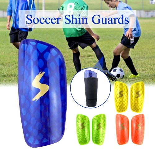 Soccer Training Calf Protector Breathable Football Leg Pad