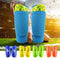 Soccer Training Calf Protector Breathable Football Leg Pad