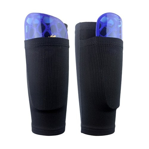 Soccer Training Calf Protector Breathable Football Leg Pad