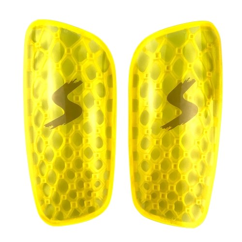 Soccer Training Calf Protector Breathable Football Leg Pad