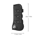 2 PCS Adjustable Horse Leg Boots