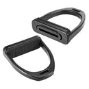 2 PCS Horse Riding Stirrups Plastic Horse Saddle