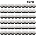 Pack of 60 Tennis Racket Grips