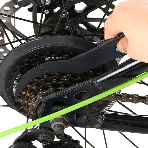 Bicycle Chain Cleaning Brush Set