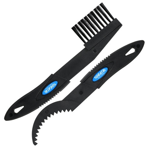 Bicycle Chain Cleaning Brush Set