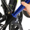 Bicycle Chain Cleaning Brush Set