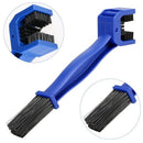 Bicycle Chain Cleaning Brush Set