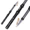 Lightweight Carbon Fiber Travel Fishing Rod Pole