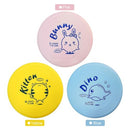 9.4 Inch 105g Plastic Flying Discs