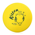 9.4 Inch 105g Plastic Flying Discs