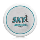 10.7 Inch 175g Plastic Flying Discs