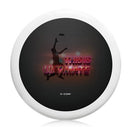 10.7 Inch 175g Plastic Flying Discs