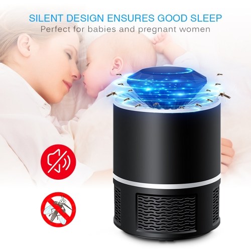 Electric Mosquito Killer Lamp