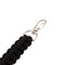 Woven Paracord Lanyard Keychain 7 Strand Parachute Cord Lanyard Keychain Carabiner Hook