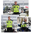 Sports Motorcycle Reflective Vest