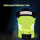 Sports Motorcycle Reflective Vest