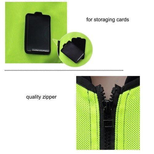 Sports Motorcycle Reflective Vest