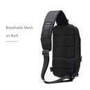 Men Outdoor Shoulder Bag