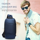 Men Outdoor Shoulder Bag