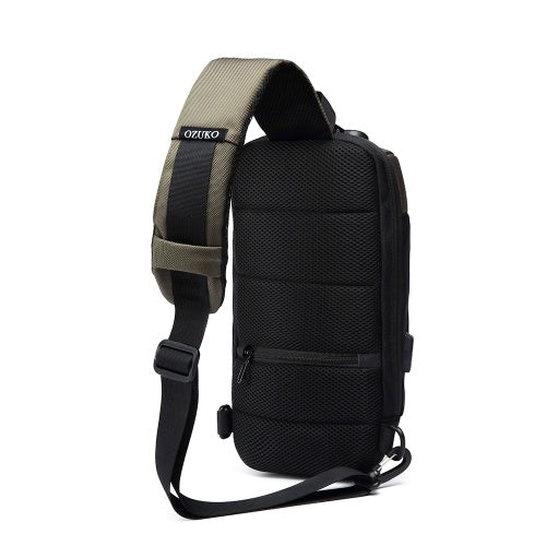 Men Outdoor Shoulder Bag