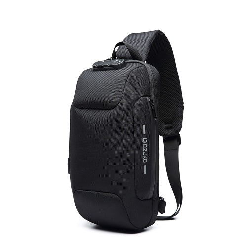 Men Outdoor Shoulder Bag