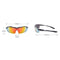 Polarized Cycling Glasses