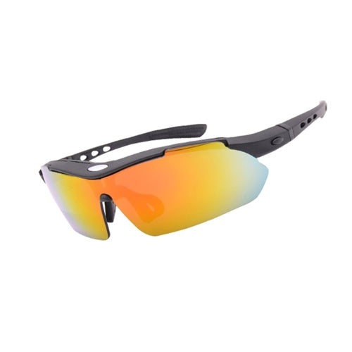 Polarized Cycling Glasses