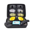 Polarized UV400 Tactical Goggles