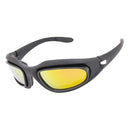 Polarized UV400 Tactical Goggles