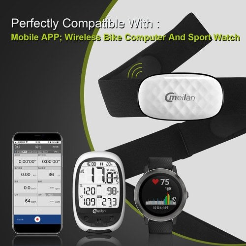 Meilan C5 Heart Rate Monitor