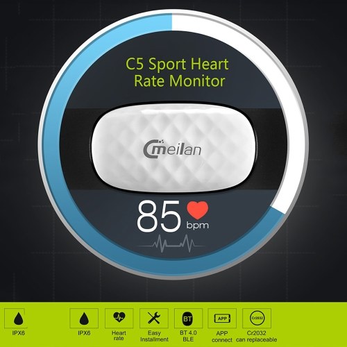 Meilan C5 Heart Rate Monitor