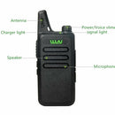 UHF Handheld Two Way Transceiver Radio