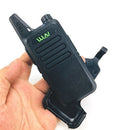 UHF Handheld Two Way Transceiver Radio