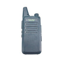 UHF Handheld Two Way Transceiver Radio