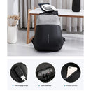 MARK RYDEN Fashionable Anti-Thief Multifunctional Business Laptop Bag Waterproof USB Charging Outdoor Men Backpack