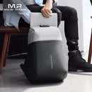 MARK RYDEN Fashionable Anti-Thief Multifunctional Business Laptop Bag Waterproof USB Charging Outdoor Men Backpack