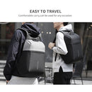 MARK RYDEN Fashionable Anti-Thief Multifunctional Business Laptop Bag Waterproof USB Charging Outdoor Men Backpack