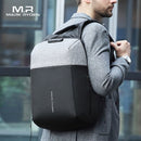 MARK RYDEN Fashionable Anti-Thief Multifunctional Business Laptop Bag Waterproof USB Charging Outdoor Men Backpack